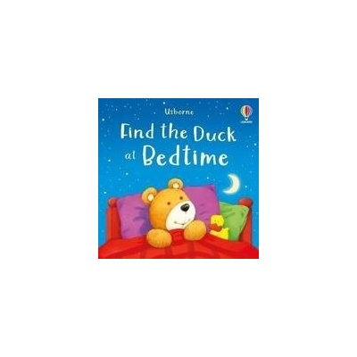 Find the Duck at Bedtime