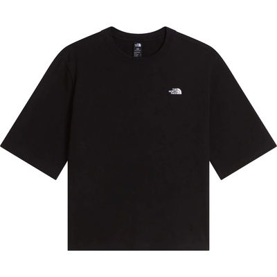 The North Face Дамска тениска The North Face Women's Essential Simple Dome Boxy RLX S/S T-shirt - TNF Black (916-7670-0312)