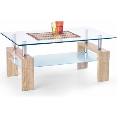 Холна маса Diana Intro дъб сонома