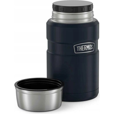 Thermos Termoska na jídlo se šálkem Style Dark Blue 2021 0,71 l
