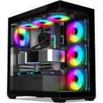 Spirit Of Gamer Spark Black (8305RA)