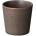 BLOMUS Чаша kumi, 180 мл - цвят еспресо (blomus-64422)