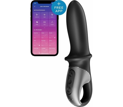 Satisfyer Hot Passion