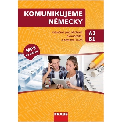 Komunikujeme německy