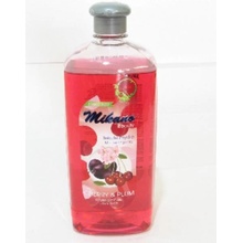 Mika Mikano Beauty Cherry & Plum tekuté mýdlo 1 l