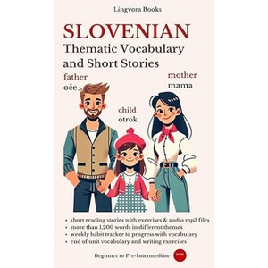 Slovenian | Books Lingvora Books (ISBN: 9798743276387)
