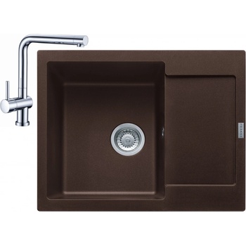 Set Franke MRG 611 + Samoa