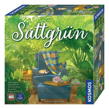 Franckh-Kosmos Sattgrün