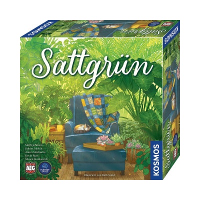 Franckh-Kosmos Sattgrün