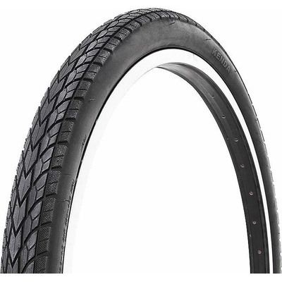 Kenda 28" 622X45 K-1172 Khan II černý