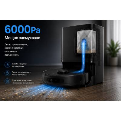 Teendow D65S Max Black