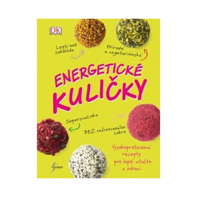 Kuličky plné energie