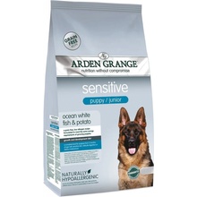 ARDEN GRANGE Sensitive Puppy/Junior 2 kg