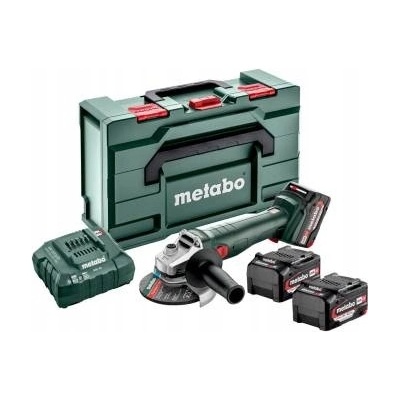 Metabo CC 18 LTX BL 600349850 – Zboží Mobilmania