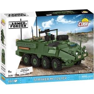 COBI 2635 Въоръжени сили STRYKER M1126 ICV, 1: 35, 661 k (COBI-2635)