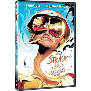 MagicBox Страх и отвращение в Лас Вегас - dvd (058252)