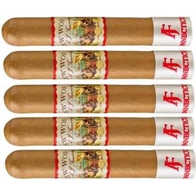 A.J. Fernandez New World Connecticut Toro 5 ks