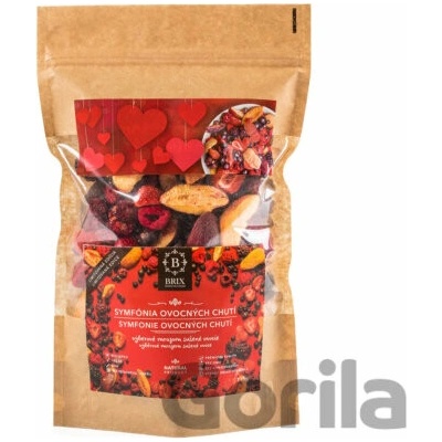 Brix Symfónia ovocných chutí 115 g