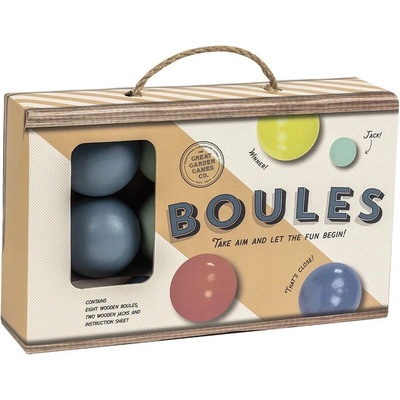 Profesor Puzzle Boules sada na pétanque