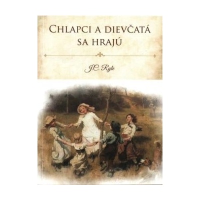 Chlapci a dievčatá sa hrajú