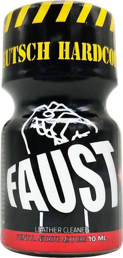 Faust Hardcore 10 ml