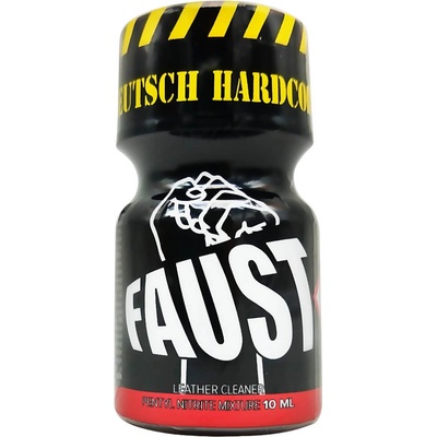 Faust Hardcore 10 ml