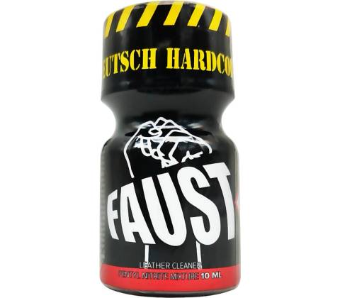 Faust Hardcore 10 ml