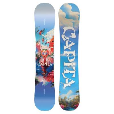 CAPITA snowboard Space Metal Fantasy 151 Multi (MULTI) Vel.: 151 24/25