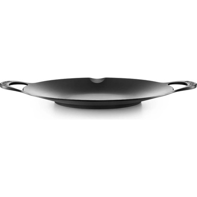 BUYDEEM Cast Aluminum Nonstick Grill Pan 36 cm, model CP101, color Black