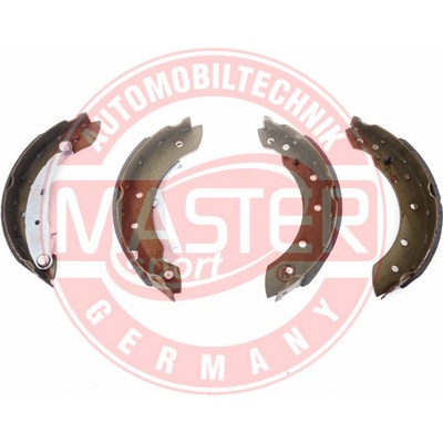 Sada brzdových čeľustí MASTER-SPORT GERMANY 03013703122-SET-MS