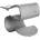 Federico Paternina Spring clamp fi 8-9mm 47SC89 187520 /100pcs /