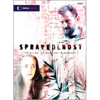 Spravedlnost DVD