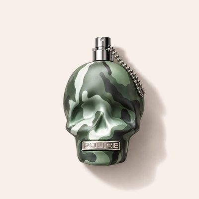 Police To Be Camouflage toaletní voda pánská 125 ml