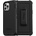 OtterBox Defender Case - изключителна защита за iPhone 12 Pro Max (черен) (retail)