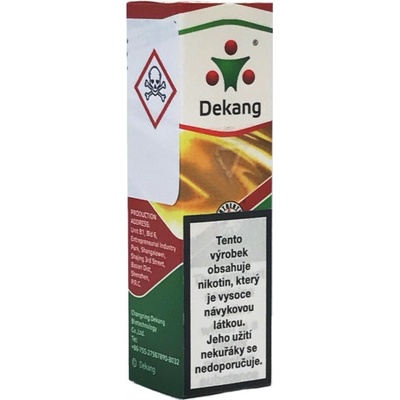 Dekang Silver USA mix 10 ml 18 mg