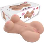  Мастурбатор, вагина, анус и гърди - Sexy Lady Masturbator (MSTRS00063)