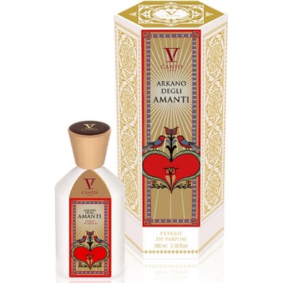 V Canto Arkano Degli Amanti parfémovaná voda unisex 100 ml