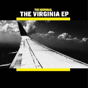 The National - The Virginia EP (LP) (0607618026011)