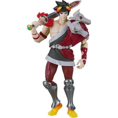 Good Smile Company Екшън фигура Good Smile Company Games: Hades - Zagreus, 15 cm (GSC66216)
