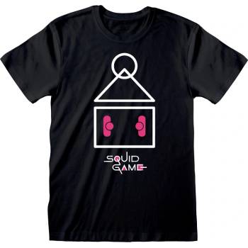 Image 1 of Тениска Squid Game - Symbol, размер S (SQG02958_S)