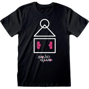  Тениска Squid Game - Symbol, размер S (SQG02958_S)