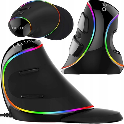 DeLUX M618 Plus RGB