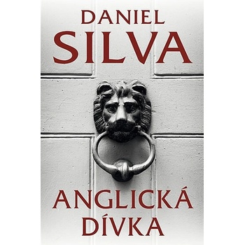 Anglická dívka - Daniel Silva