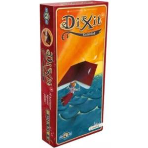 Gémklub Dixit 2: Приключения - разширение за настолна игра (ASM19686)