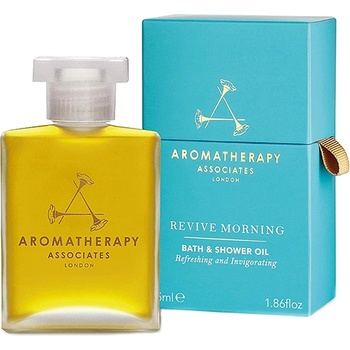 Aromatherapy Associates Revive Morning душ олио за мъже 55 мл Тестер