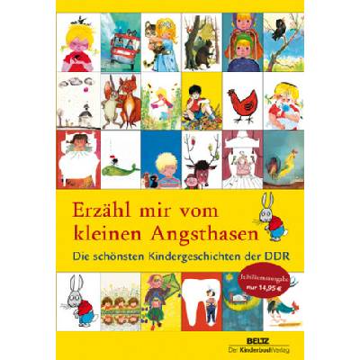 Erzähl mir vom kleinen Angsthasen Corinna Schiller