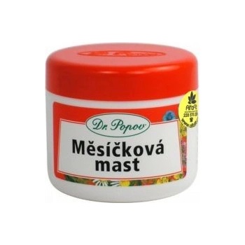 Dr.Popov Mekka měsíčková mast 100 ml