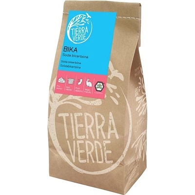 TIERRA VERDE Bika Soda Bicarbona 2 kg