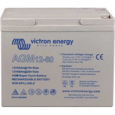 Victron Energy AGM Super Cycle 60Ah