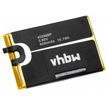 Image 1 of VHBW Батерия за Blackview A60 / A60 Pro, 4080 mAh (888201014)